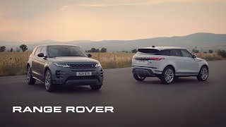 Range Rover Evoque  The Original Luxury Compact SUV Evolved [upl. by Nai944]