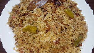 Keema Pulao Aisa Banae Jiska Taste Zuban Se Na Jae Khushbu Se Sara Mohalla Mehek Jae  Pulao Recipe [upl. by Nalad]