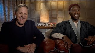 Green Book 2018 Movie  Viggo Mortensen Mahershala Ali Linda  Review And Facts [upl. by Aicats]