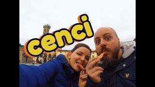 I migliori CENCI di CARNEVALE di FIRENZE [upl. by Eseret]