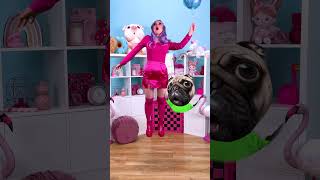 WHATS IN THAT BALLOON DOG REACTS 🎈funnyanimals dog editor [upl. by Odoric324]