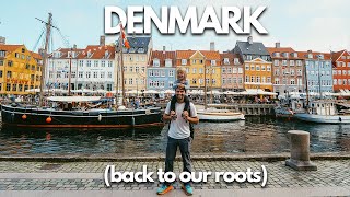 Americans explore Denmark home of our European ancestors Heres our take [upl. by Ssyla]