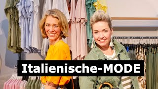 Italienische Mode für SIE und IHN  6 neue Sommeroutfits [upl. by Hujsak]