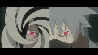 XXXTENTACION KING Naruto Amv [upl. by Nissensohn717]