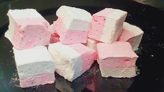 How to make MarshmallowTamil Recipesweet marshmallowEid sweet recipe 2022Tamil sweet recipe [upl. by Sirois]