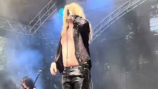 Sausage and cider festival Motley Crue tribute Live wire 29624 [upl. by Aneger]