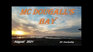 Mc Dougalls Bay  Richtersveld Municipality  Port Nolloth  Beach House  Stunning Sunset [upl. by Relyk]