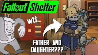 WTF Just Happened In Fallout Shelter [upl. by Nyllewell]