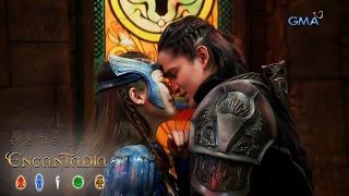 Maghihintay  Encantadia OST YbraMihan FMV [upl. by Barber]