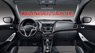 TOP problèmes Hyundai Solaris 1  Les dysfonctionnements et défauts les plus courants [upl. by Mozart]