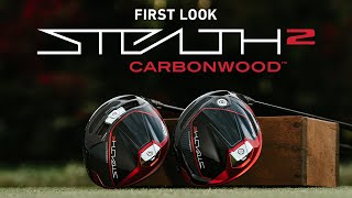 Exclusive First Look At The AllNew Stealth 2 Driver  TaylorMade Golf [upl. by Yehtomit]