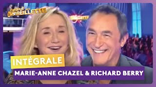 MarieAnne Chazel et Richard Berry  Panique dans loreillette [upl. by Gerkman]