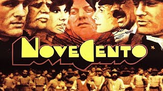 Novecento film 1976 TRAILER ITALIANO [upl. by Ressler]