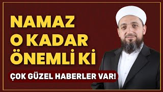 Namaz o kadar önemli ki  Niçin Namaz [upl. by Enayr]