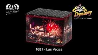 Wolff Vuurwerk 1681 Las Vegas [upl. by Odette466]