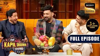 The Great Punjabi Singers  The Kapil Sharma Show S2  Gurdas Maan Guru Randhawa  Ep 302  11 Feb [upl. by Horvitz389]