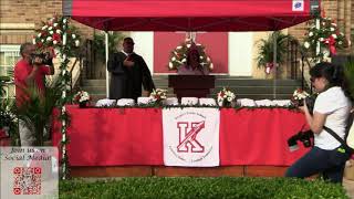 Keyport High School Class of 2018 Graduation Ceremony [upl. by Rotow]