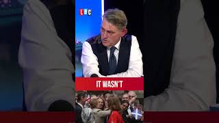 Former adviser to Nigel Farage is surprised Labour werent more prepared  LBC [upl. by Xino57]