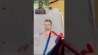 how to draw pencil sketch drawing artmahaveersingh artwork viralshort artistshikhasharma [upl. by Ellimaj]