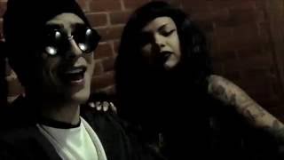 Adan Cruz  Una Peta En El Barrio ft Tomasa del Real Official Music Video [upl. by Jenni640]