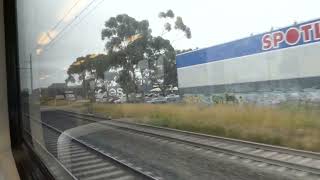 A trip from Laverton to Werribee express [upl. by Haldis86]