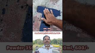 INSTANT WATERPROOFING POWDER [upl. by Wilie]