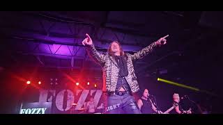 Fozzy  Judas Live Charlotte NC 10112024 [upl. by Halak334]