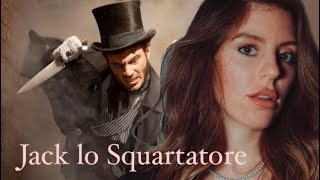 LA STORIA DI JACK LO SQUARTATORE [upl. by Kwan670]