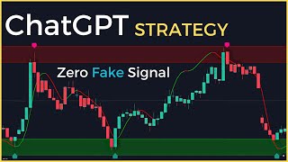 ChatGPT Trading Strategy Made 19721 Profit In TradingviewThese Strategy With ZERO Risk [upl. by Lipman287]