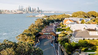 2023 Barfoot amp Thompson Auckland Marathon  Event Highlights [upl. by Serilda]