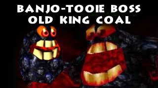 BanjoTooie Boss Old King Coal [upl. by Adnilem]