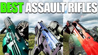 Best Setup For EVERY Assault Rifle in Battlefield 2042 Season 7 [upl. by Yra]