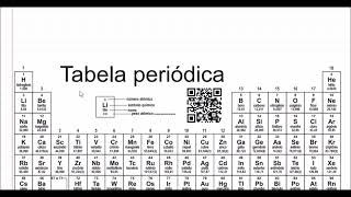 LIGAÇÃO QUÍMICA E FÓRMULA DE UM COMPOSTO [upl. by Hobard]