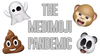 The Medimoji Pandemic  Primary Care ER Ortho GI Optho CDC RT Nursing Lab Pharmacy [upl. by Mulcahy]