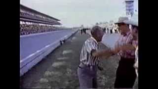 1964 Indianapolis 500 Film [upl. by Carthy]