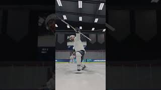 200FT GOAL nhl25 [upl. by Leunammi]