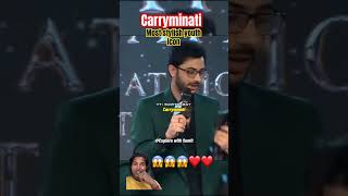 Most stylish awards goes to Carryminati 🔥🔥 carryminati yalgar trending ajaynagar [upl. by Carlita470]