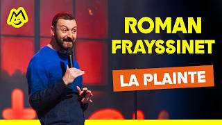 Roman Frayssinet – La plainte [upl. by Oeram]