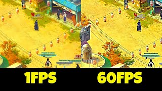 This is how I do to have my Naruto Online at 60 FPS [upl. by Ahseet]