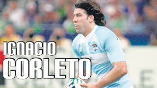 Ignacio Corleto●Leyenda del Rugby Argentino●TRIBUTO [upl. by Analle]