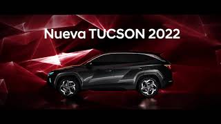 Hyundai Tucson 2022 [upl. by Gregoire403]