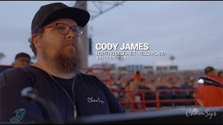 BTS with LD Cody James amp Yellowcard  ChamSys [upl. by Anelys842]