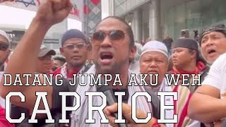 Lagu Yusuf Azmi Semboyan Nak Jumpa Caprice  AI Generated [upl. by Gillespie]