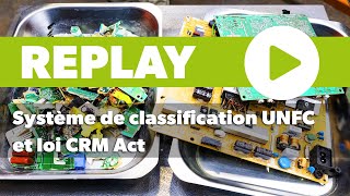 REPLAY Ressources minérales  on vous parle du système de classification UNFC [upl. by Notniuqal705]