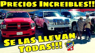 💰✅️✅️ Precios INCREÍBLES CAMIONETAS AMERICANAS 🇺🇸🇺🇸 Tianguis de autos Irapuato 👍🏻👍🏻👍🏻 [upl. by Seward]