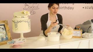 How to Pick the Right Cake Frosting  Cake Decorations [upl. by Enetsirhc]