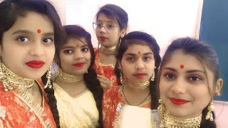 JNV AURAIYA jnv auraiya dance mathematics day special ✨❣️ [upl. by Animrelliug871]