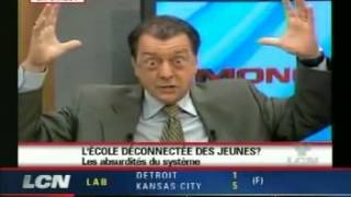 JeanLuc Mongrain  LEcole Est Déconnectée [upl. by Yluj]