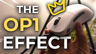 This Mouse Just CHANGED EVERYTHING  Endgame Gear OP1 8k Review [upl. by Seugram]