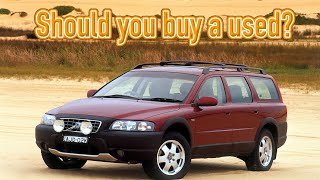 Volvo XC70 Problems  Weaknesses of the Used Volvo XC70 I [upl. by Pascia]